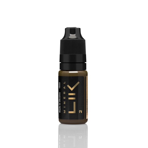 Пігмент Lik Mineral №2 Medium, 10 мл
