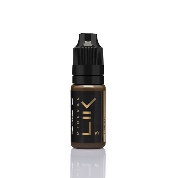 Пігмент Lik Mineral №3 Natural, 10 мл