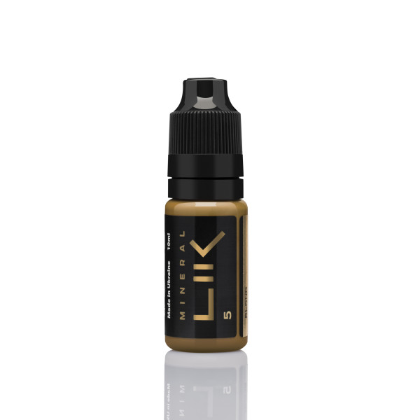 Пігмент Lik Mineral №5 Blond, 10 мл
