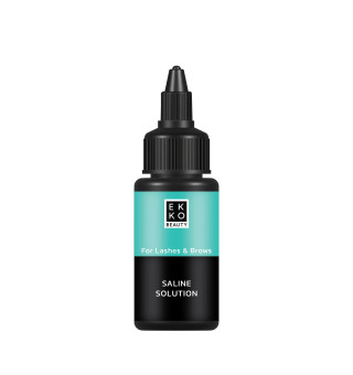 Солевой раствор Ekko Beauty Saline Solution, 50 мл
