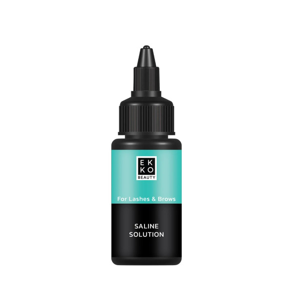 Солевой раствор Ekko Beauty Saline Solution, 50 мл