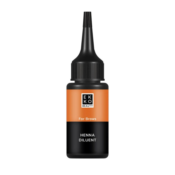 Rozcieńczalnik do henny Ekko Beauty Henna Diluent, 50 ml