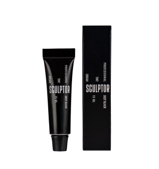 SCULPTOR EYELASH TINT Deep Black, 15 ml