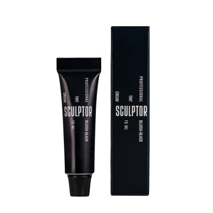 SCULPTOR EYELASH TINT Bluish-Black, 15 ml