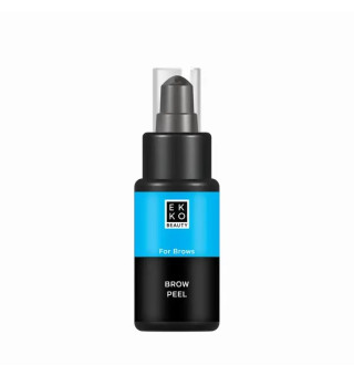Пилинг для бровей Ekko Beauty Brow Peel, 50 мл