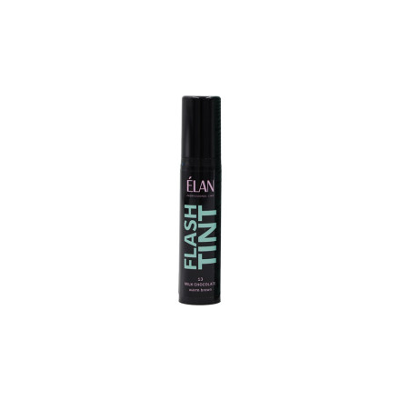 Система прямого окрашивания бровей ELAN FLASH TINT 13 Milk Chocolate, 10 мл