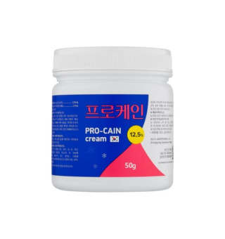 Крем-анестетик PRO-CAIN 12,5%/баночка, 50 г