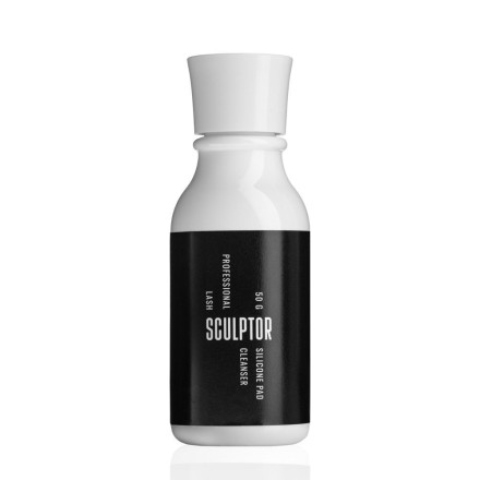 SCULPTOR SILICONE PAD CLEANSER, 50 g