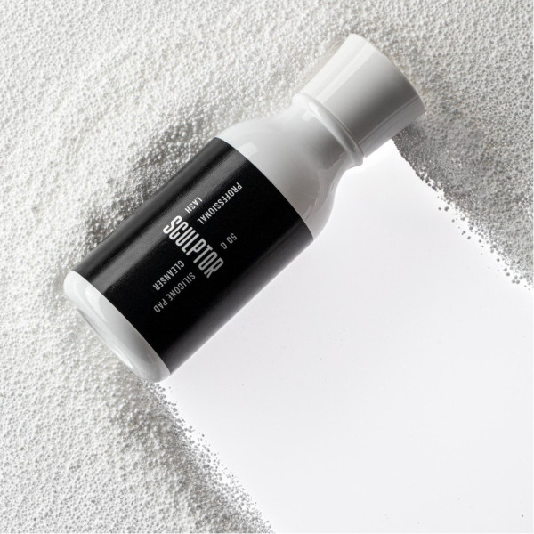 SCULPTOR SILICONE PAD CLEANSER, 50 g