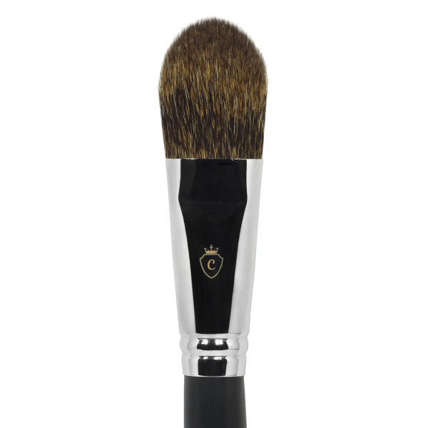 Cheekbone correcting brush CTR W0667, squirrel hair