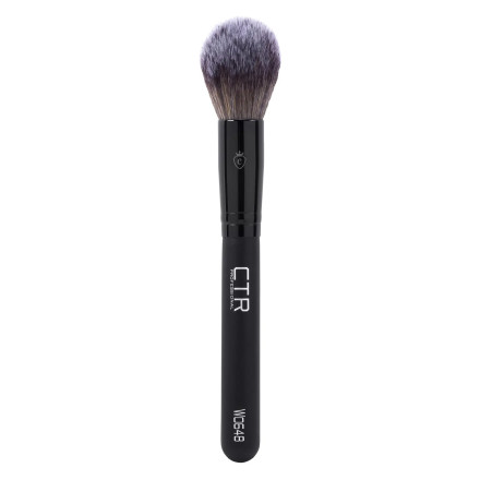 Brush for powder, blush, concealer CTR W0648, taclon