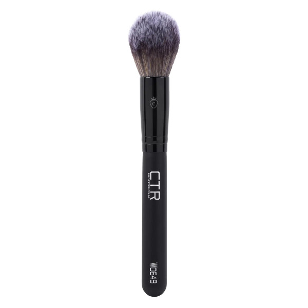 Brush for powder, blush, concealer CTR W0648, taclon