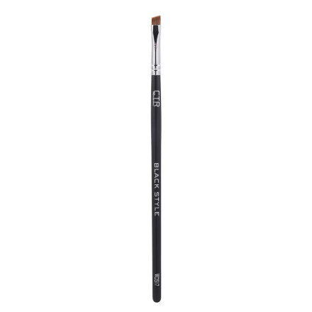 Brow brush CTR W0517, synthetic fibre