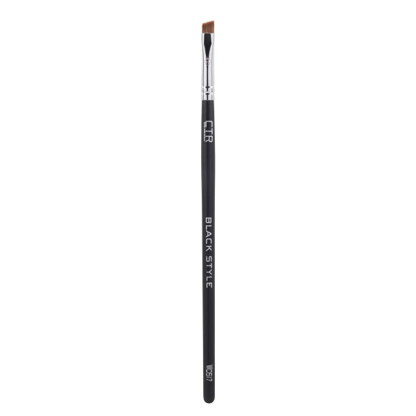 Brow brush CTR W0517, synthetic fibre
