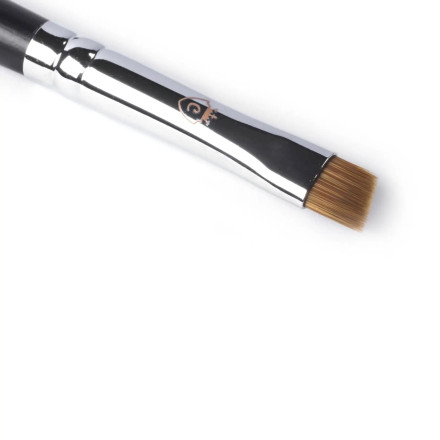 Brow brush CTR W0517, synthetic fibre