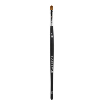 Pencil shading brush CTR W0186, sable and marten hair