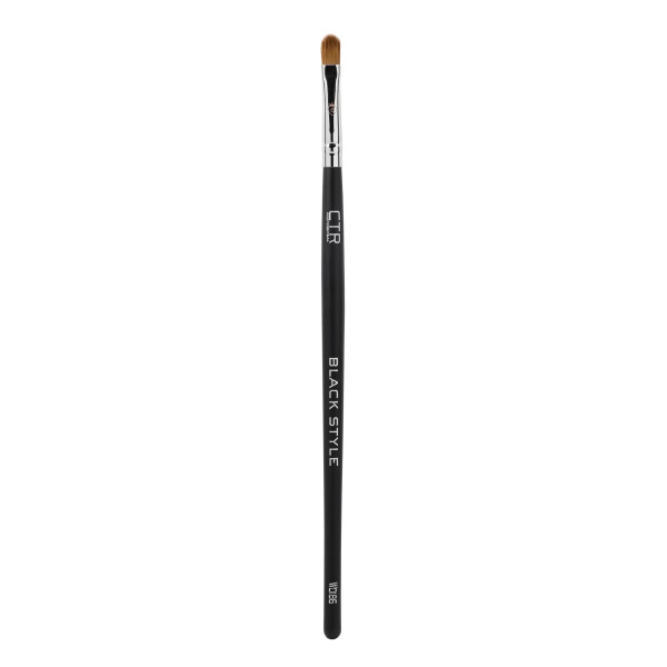 Pencil shading brush CTR W0186, sable and marten hair