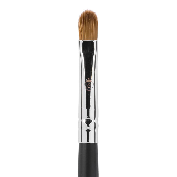 Pencil shading brush CTR W0186, sable and marten hair