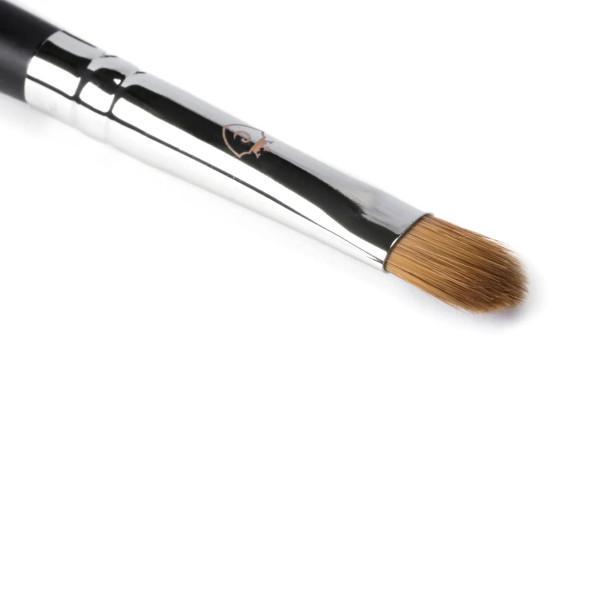Pencil shading brush CTR W0186, sable and marten hair