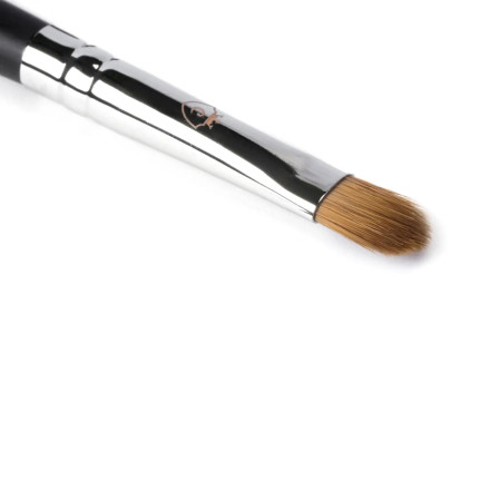 Pencil shading brush CTR W0186, sable and marten hair