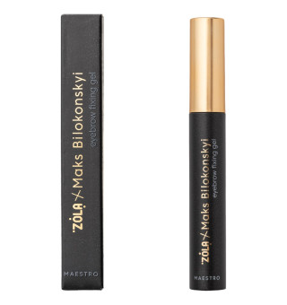 Żel do brwi ZOLA x Maks Bilokonskyi Brow Glue Gel, 6 ml