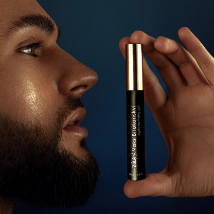 Żel do brwi ZOLA x Maks Bilokonskyi Brow Glue Gel, 6 ml