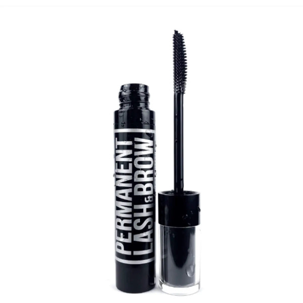Кокосова олія для брів та вій Permanent Lash&Brow, 10 мл