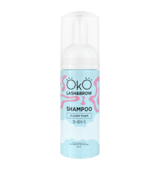 Shampoo Cloudy Foam 3 in 1 OKO, 150 ml