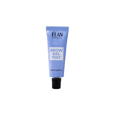 Brow gel tint ELAN Umber, 20 ml