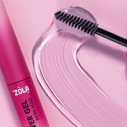 Żel do brwi ZOLA Brow Power Gel, 5 ml