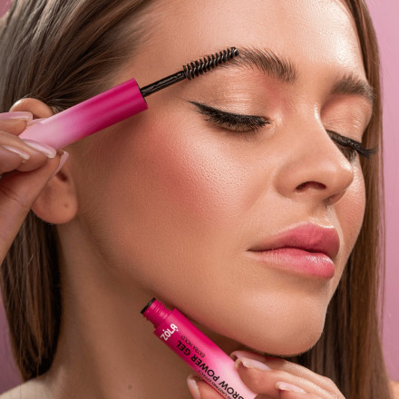 Żel do brwi ZOLA Brow Power Gel, 5 ml