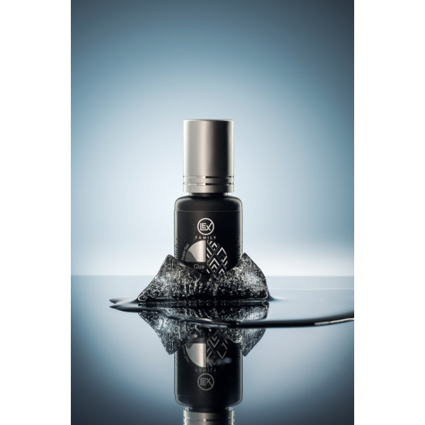 Клей для ресниц LEX Black Cardinal, 5 г