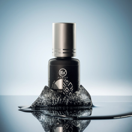 Клей для ресниц LEX Black Cardinal, 5 г