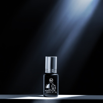 Клей для ресниц LEX Black Cardinal, 10 г