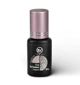 Клей для вій LEX Black Legend, 10 г