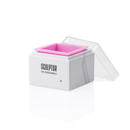 Professional Wax Warmer SCULPTOR MINI WAX WARMER, pink