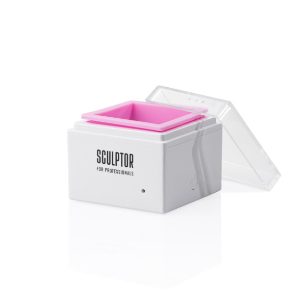 Professional Wax Warmer SCULPTOR MINI WAX WARMER, pink