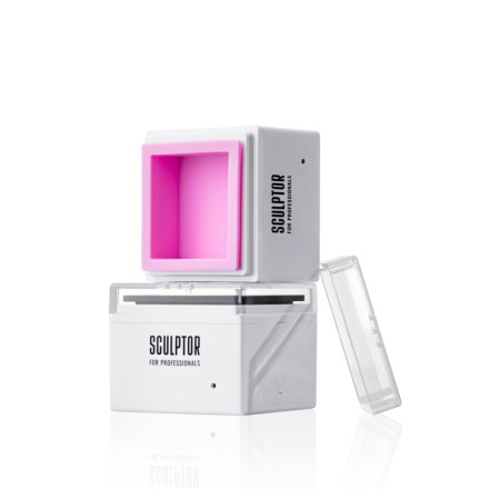 Professional Wax Warmer SCULPTOR MINI WAX WARMER, pink