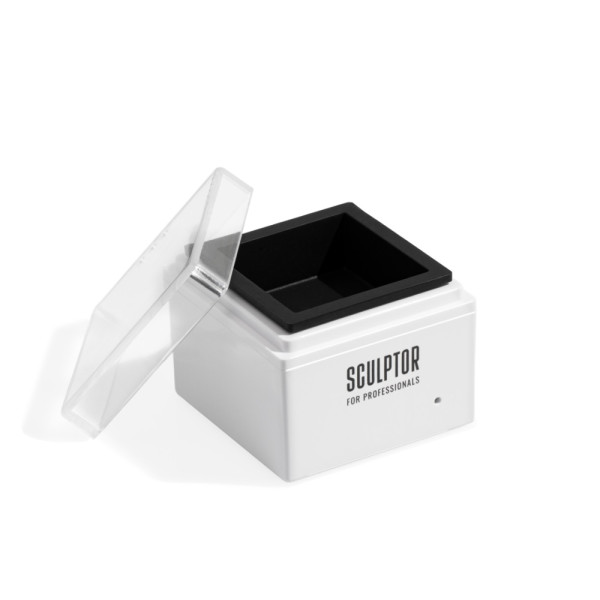Professional Wax Warmer SCULPTOR MINI WAX WARMER, black