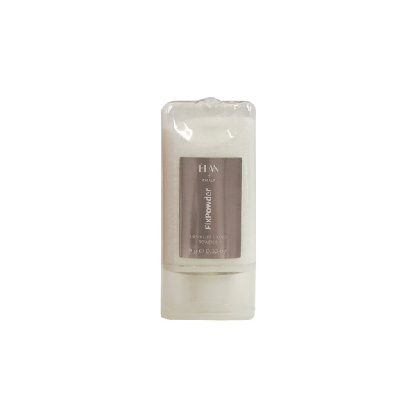 Фиксирующая пудра для ламинирования ресниц ELAN FixPowder, 9 г