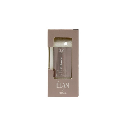 Фиксирующая пудра для ламинирования ресниц ELAN FixPowder, 9 г