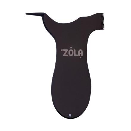 Multifunctional applicator metal - Black ZOLA