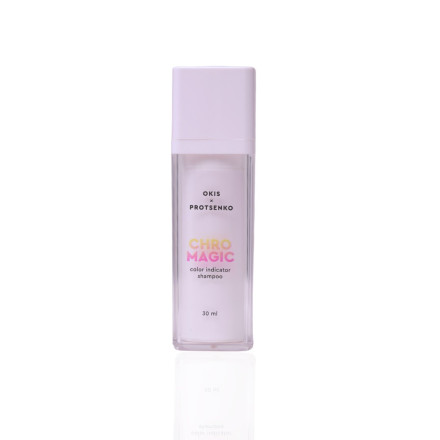Chromagic OKIS x Protsenko Brow Colour Indicator Shampoo, 30 ml