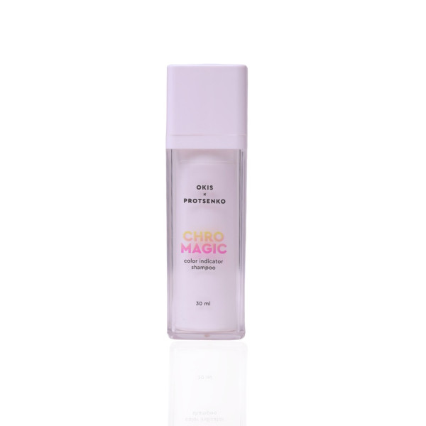 Chromagic OKIS x Protsenko Brow Colour Indicator Shampoo, 30 ml