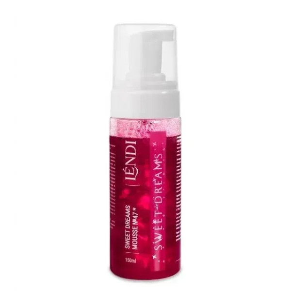 Пенка Lendi для бровей и ресниц Sweet Dreams Mousse, 150 мл