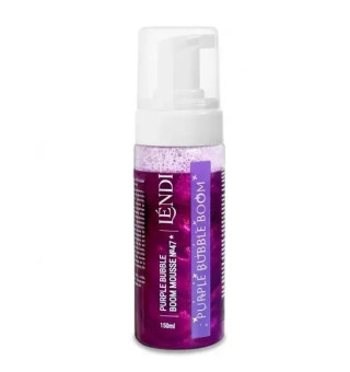 Lendi Purple Bubble Boom Mousse, 150 ml