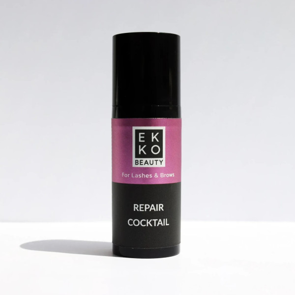 Уходовое средство для бровей и ресниц Ekko Beauty Repair Cocktail, 10 мл