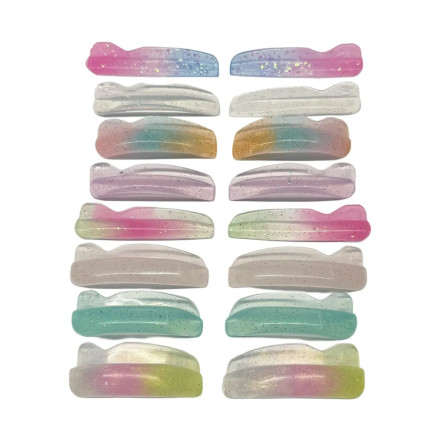 Валики Lash Trend TWIST 2.0 8 пар (XS,S,S+,M,XM,M+,L,L+)
