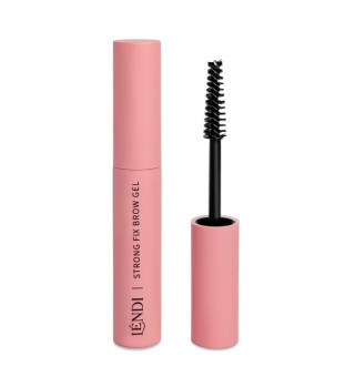 Żel do stylizacji brwi o silnym utrwaleniu Lendi Strong Fix Brow Gel, 5 ml