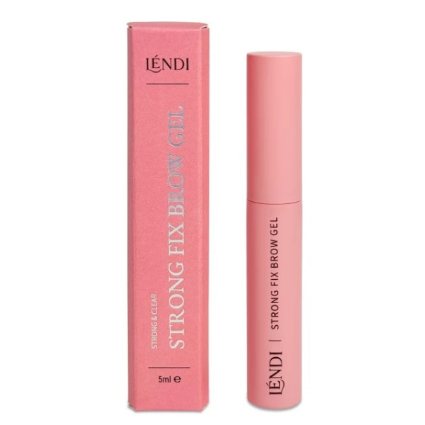 Lendi Strong Fix Brow Gel, 5 ml